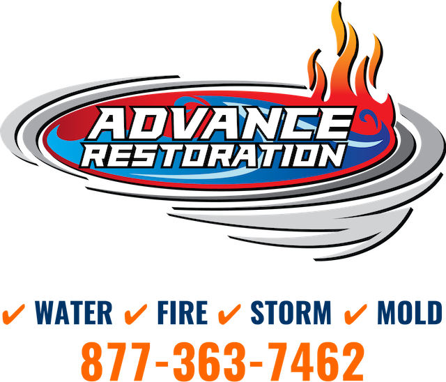 Advance Restoration Logo - Advance Restoration Logo (640x548)
