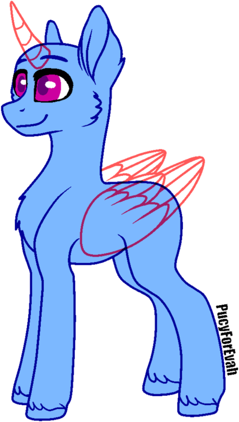 Base 5 For Ref Sheets, Maybe By Marty Draws - November 19 (867x921)