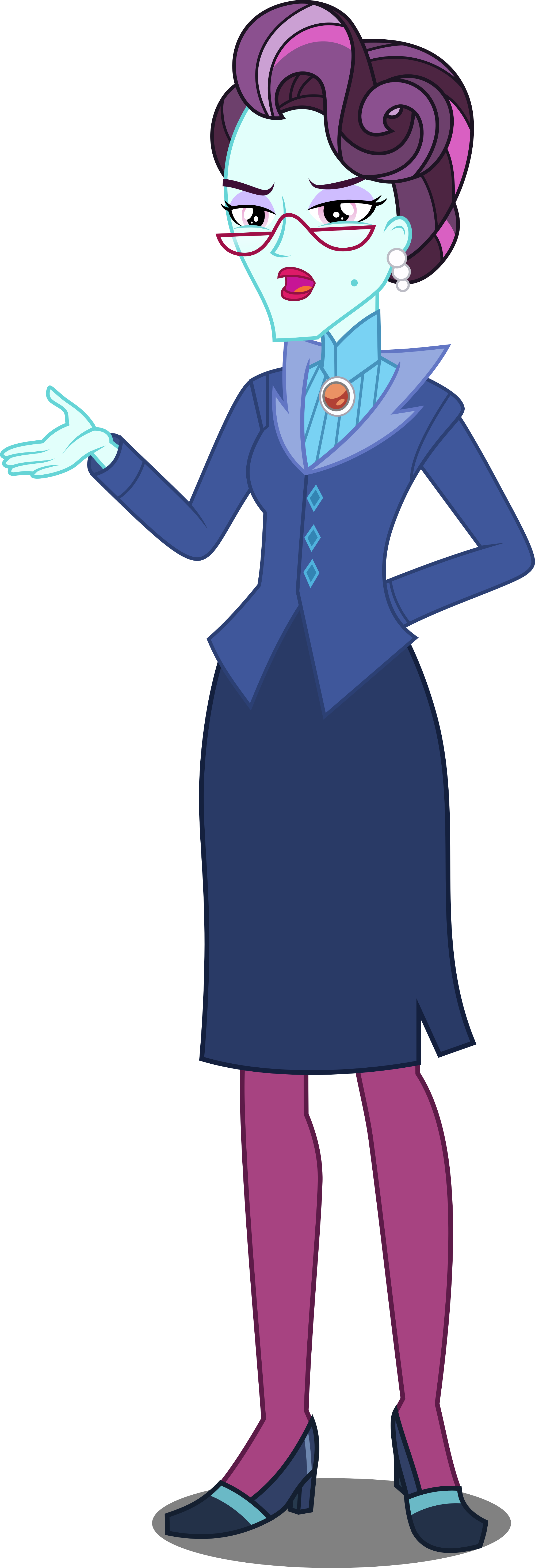 Principal Cinch - Sunny Flare (2000x5857)