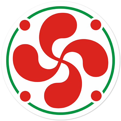 Car & Motorbike Stickers - Iberian Symbols (490x490)