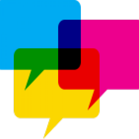 My Europe Conference On Migration - Graphic Design (447x447)