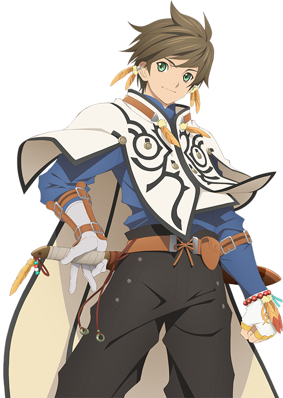 Sorey - Tales Of Zestiria The X Anime Sorey (640x800)