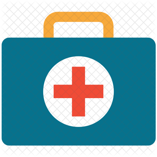 First-aid Kit Icon - Emergency Icon (512x512)