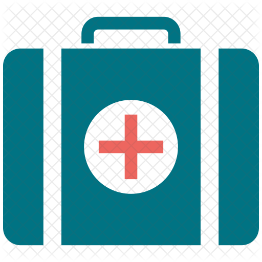First-aid Kit Icon - Cross (512x512)
