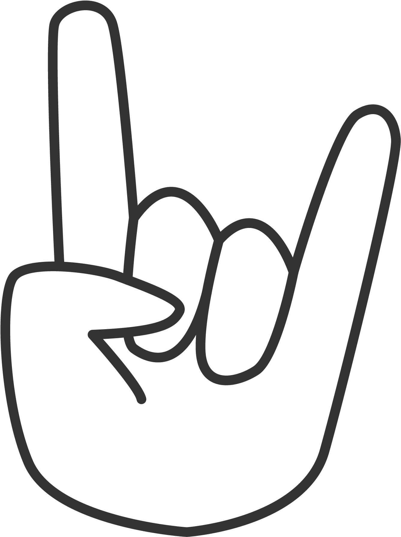 Cathrine Buus Petersen - Line Art (1514x2006)