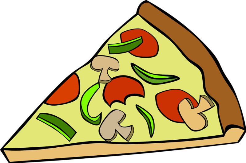 Print Or View The Flyer Here - Food Clipart (800x531)