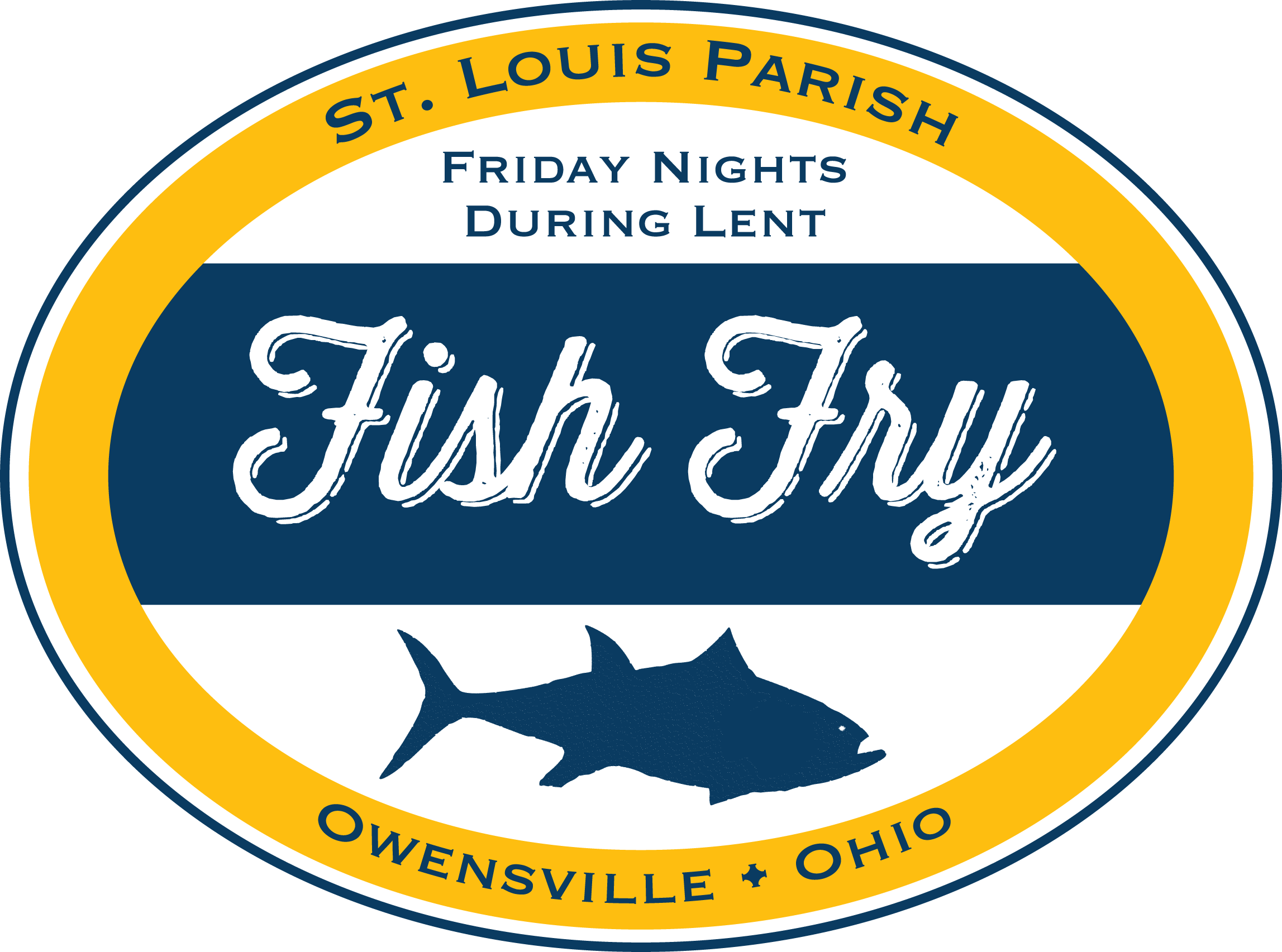 To Get More Information About The Fish Fry At St Louis - Emblem (2295x1705)