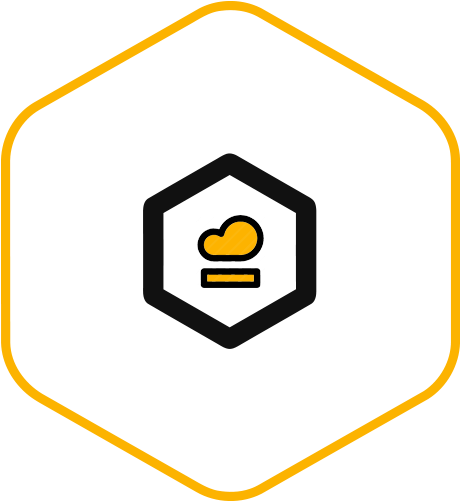 Cloud Computing Services / Virtualization - Sesshomaru Logo (500x500)