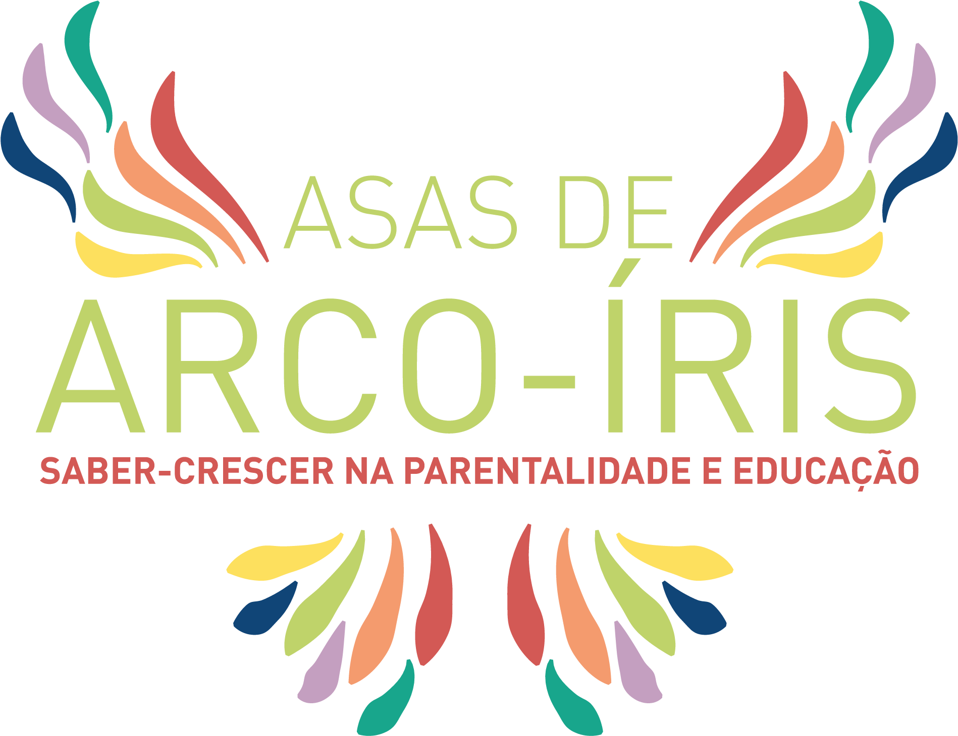 Asas Da Arco Iris Title= - Graphic Design (4267x2875)