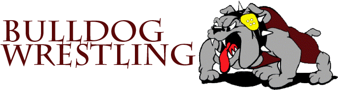 Bulldog Clipart Wrestling - Bulldog Wrestling Png (700x193)