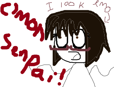 Deviantart Muro Drawing Comment Drawing - Illustration (450x340)