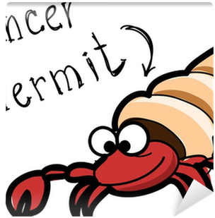 Kyle Crab Hunts For A New Shell (400x400)