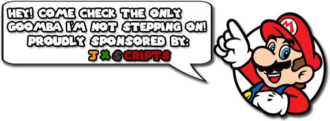 I Didn't Want To Get To This Point But, How Retarded - Super Mario Grandson Birthday Card (710x249)