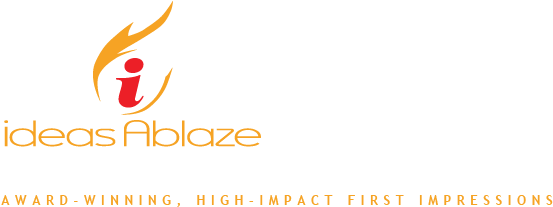 Ideas Ablaze - Graphic Design (643x254)
