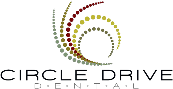 Circle Drive Dental Logo - Circle Drive Dental (640x367)
