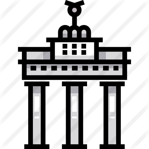 Brandenburg Gate - Brandenburg Gate (512x512)