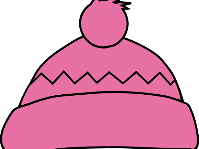 Beanie Clipart Rain Cap - Winter Hat Clip Art (640x480)
