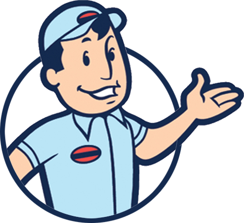 Electrician Clipart Electronic Technician - Kilowatt Heating, Air Conditioning And Electrical (482x440)