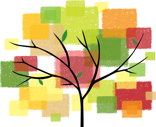Family Tree - Holistic Approach To Education (537x438)