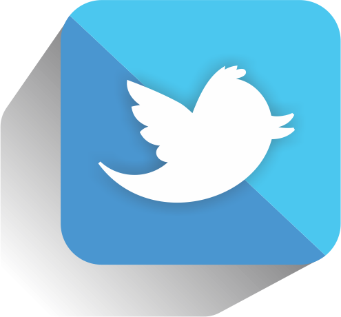 I Prefer To Make An Illustration, Flat Design And Material - Gray Images Of Twitter (495x460)