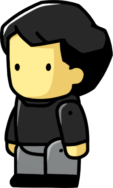 Linguist - Scribblenauts (379x631)