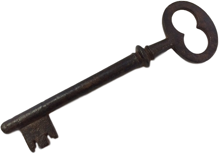 Old Iron Key - Tool (480x360)