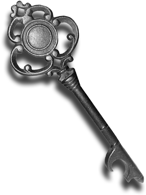 The Mystical Key - Mystical Png (501x650)