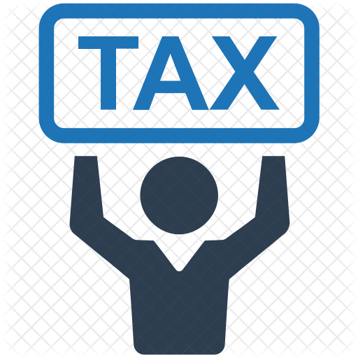 Tax Icon - Tax (512x512)