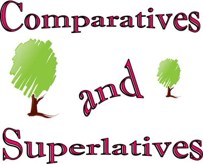 In Linguistics, The Comparative Is A Syntactic Construction - Grace Community Church (400x323)