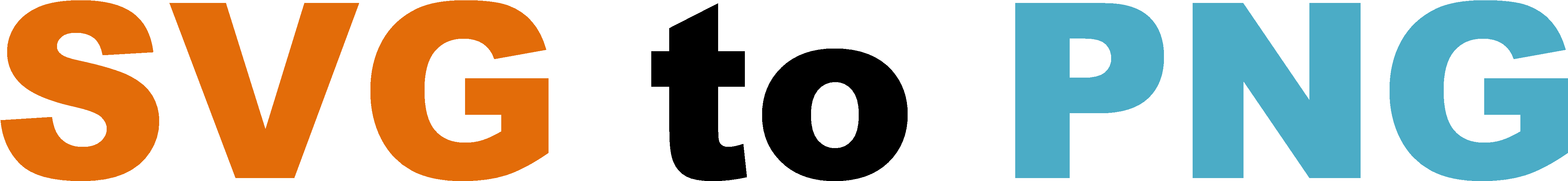 Have You Ever Had To Convert A File From One Format - Scalable Vector Graphics (4833x573)