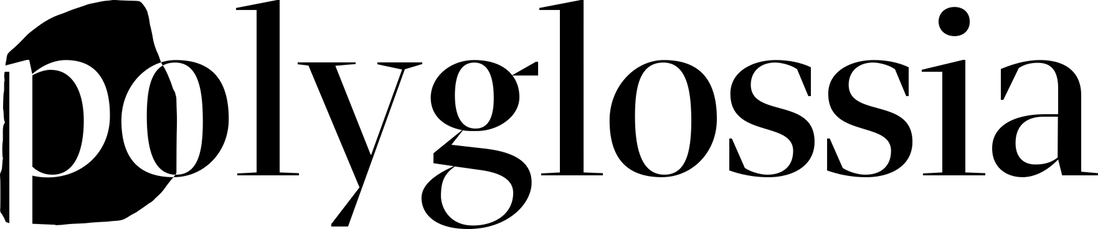 It Brings Together All The Linguists Of Cambridge University, - Polyglossia (1098x229)