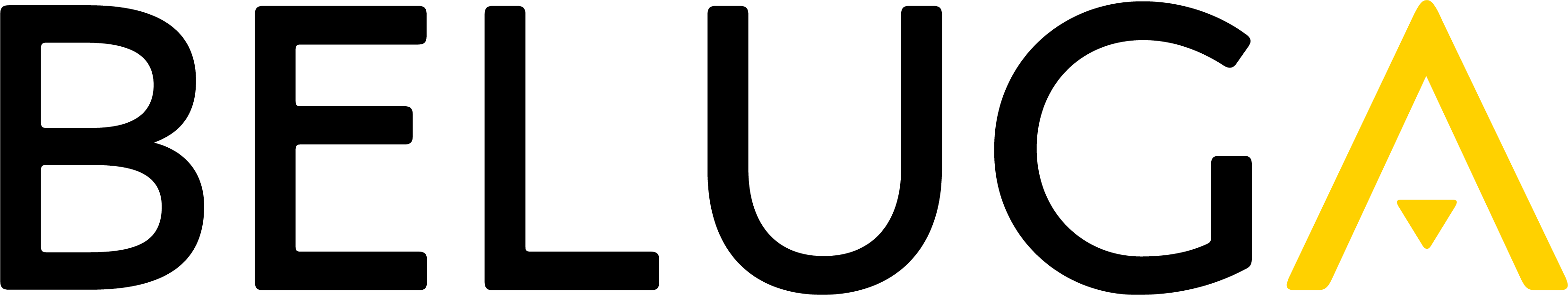 Beluga Linguistics - Beluga Linguistics (3318x625)