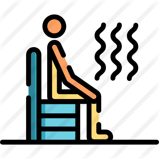 Sauna Clipart Graduation - Sauna Clipart Graduation (512x512)