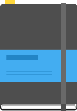 Agenda - Universal Diary (512x512)