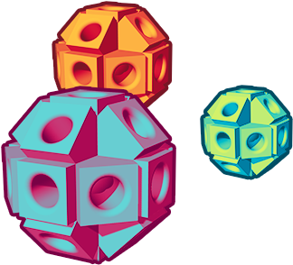 A New And Open Way To Make Shapes In The Classroom - Wooden Block (388x317)