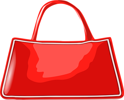 Purse Handbag Pocketbook Women's Accessori - Bag Clipart (423x340)