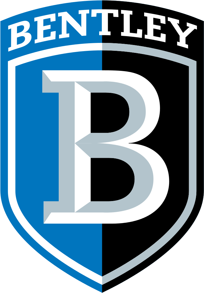 Bentley Clipart Bentley Logo - Bentley University Sports Logo (708x1024)