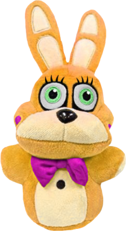 Five Nights At Freddy's - Five Nights At Freddy's Sister Location Plush (800x1000)
