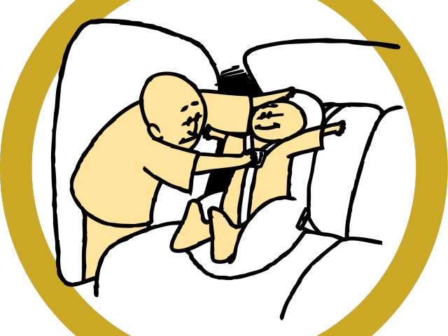 Safe Clipart Passenger - Clip Art (640x480)