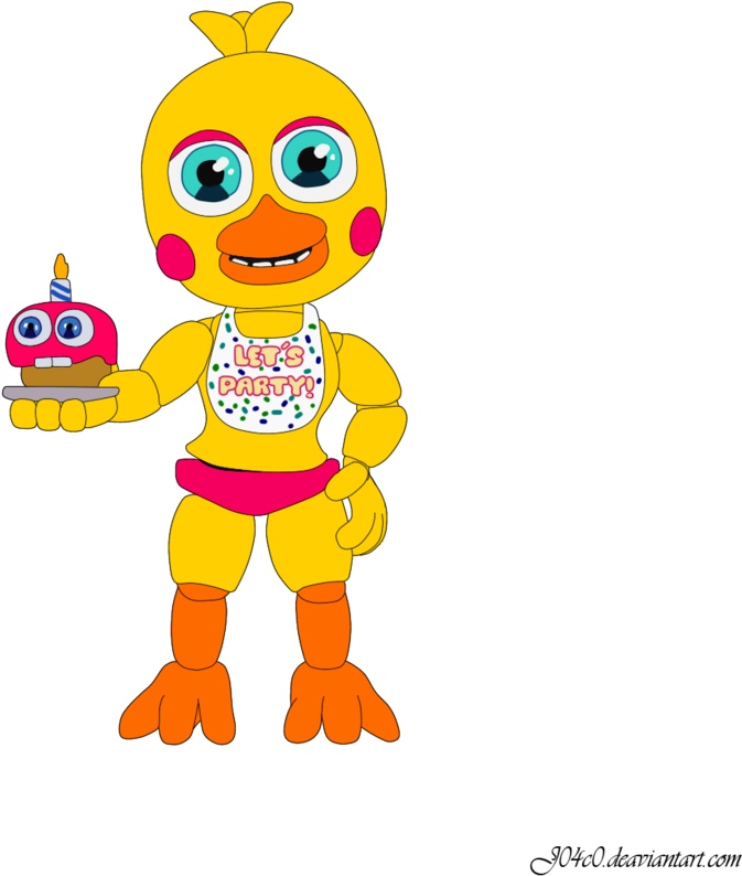 Adventure Toy Chica Five Nights At Freddy's World By - Five Nights At ...