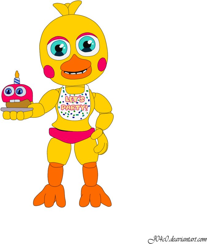 Adventure Toy Chica Five Nights At Freddy's World By - Five Nights At Freddy's World Chica (894x894)