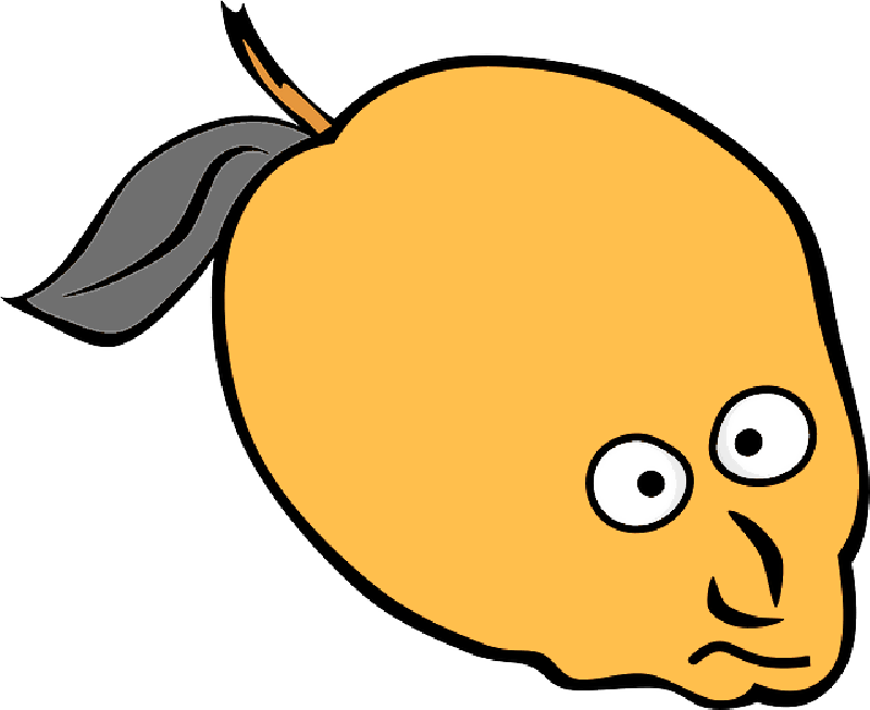 Mb Image/png - Lemon Clip Art (800x653)