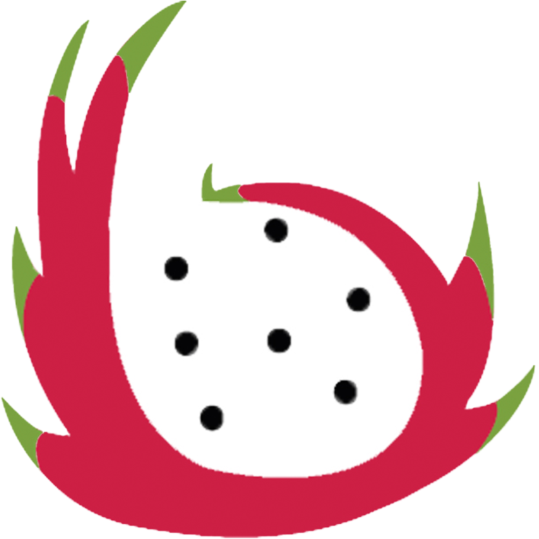 Dragon Fruit Free Cartoon Dragon Fruit Free Clipart - Clip Art (1280x800)