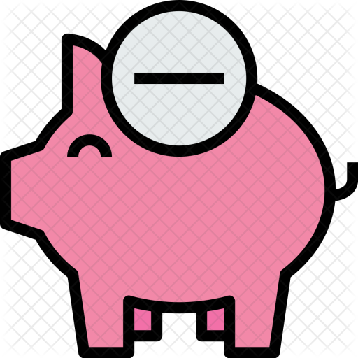Piggy Icon - Piggy Icon (512x512)