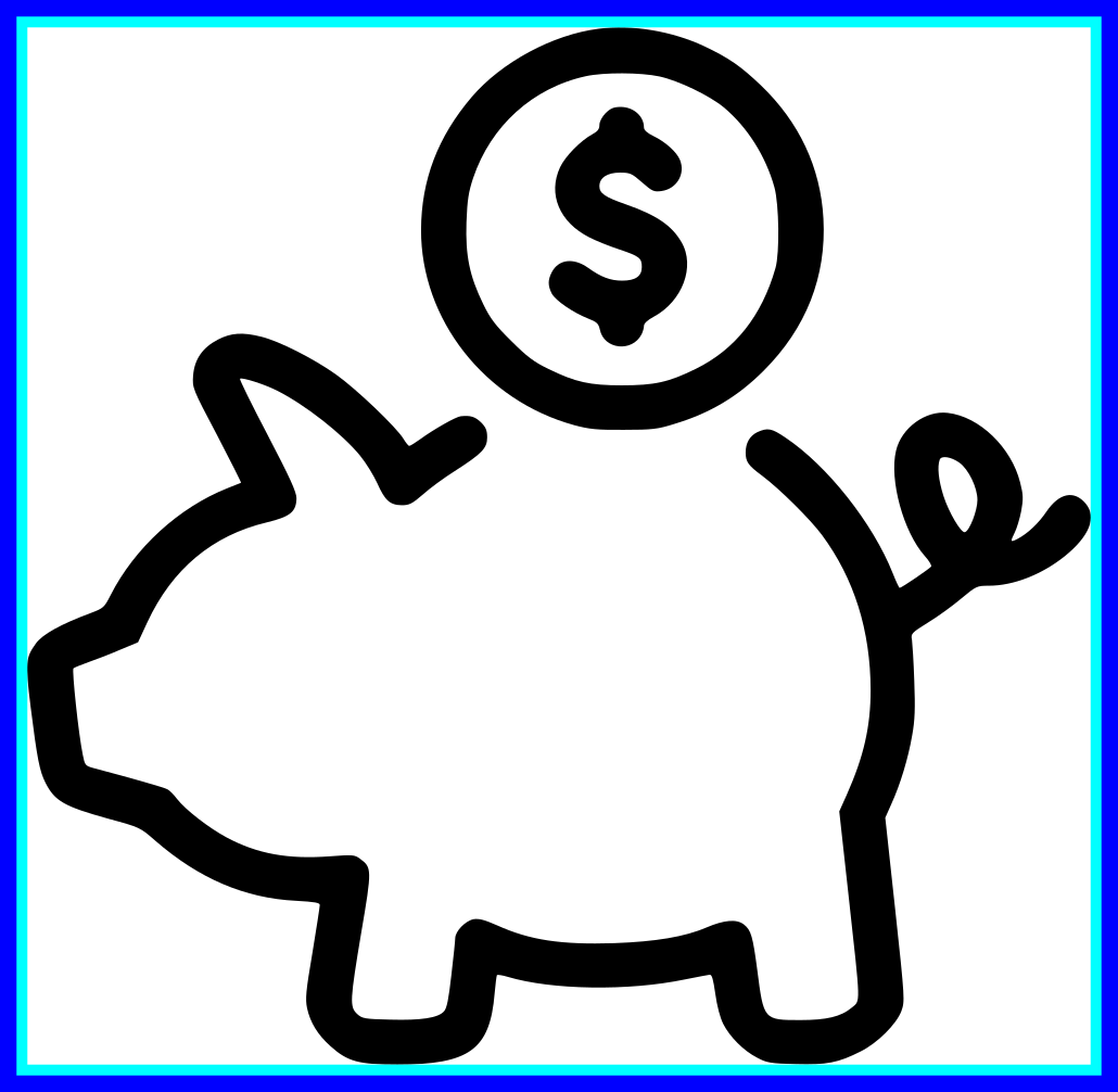 The Best Cash Money Coins Piggy Bank Savings Svg Png - Walmart Savings Catcher App (1030x1006)