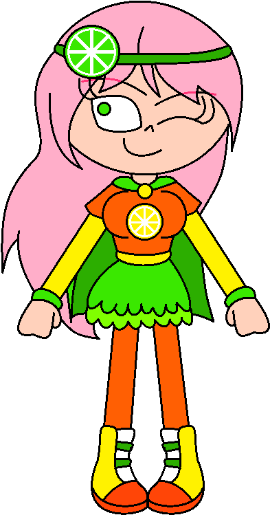 Cathrine Citrus By Arrienne408 - Editorial Planeta (411x758)