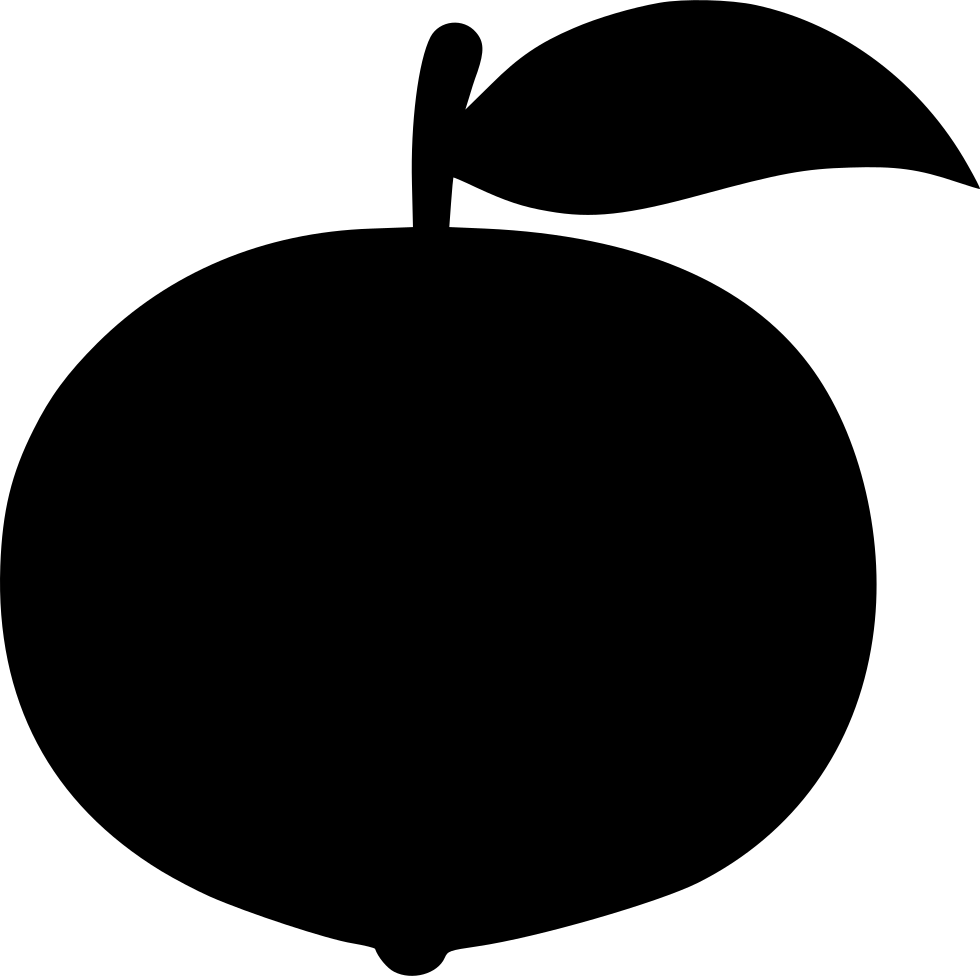 Mandarin Tangerine Fruit Citrus Food Nature Vegetarian - Apple (980x976)