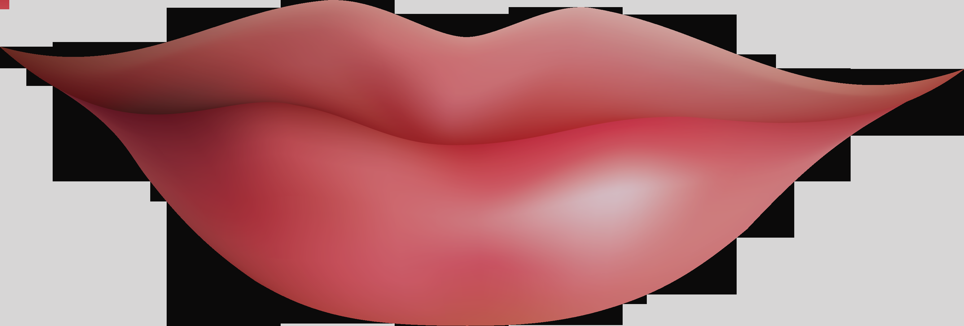Lips Clip Art Mouth Clipart Png - Lip (3112x1055)