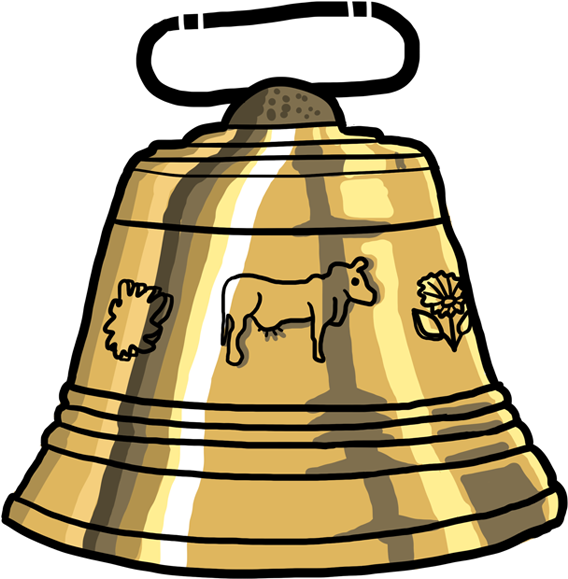 Ghanta Church Bell Tennessee - Ghanta Church Bell Tennessee (600x600)