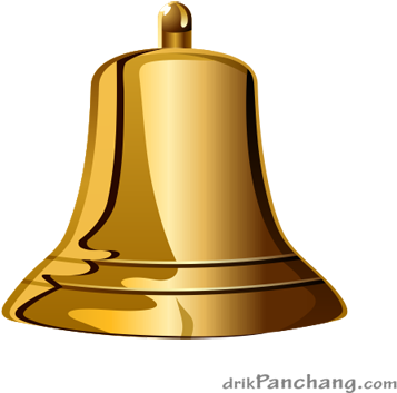 Golden Bell Png - Alarm Bell Icon (400x400)